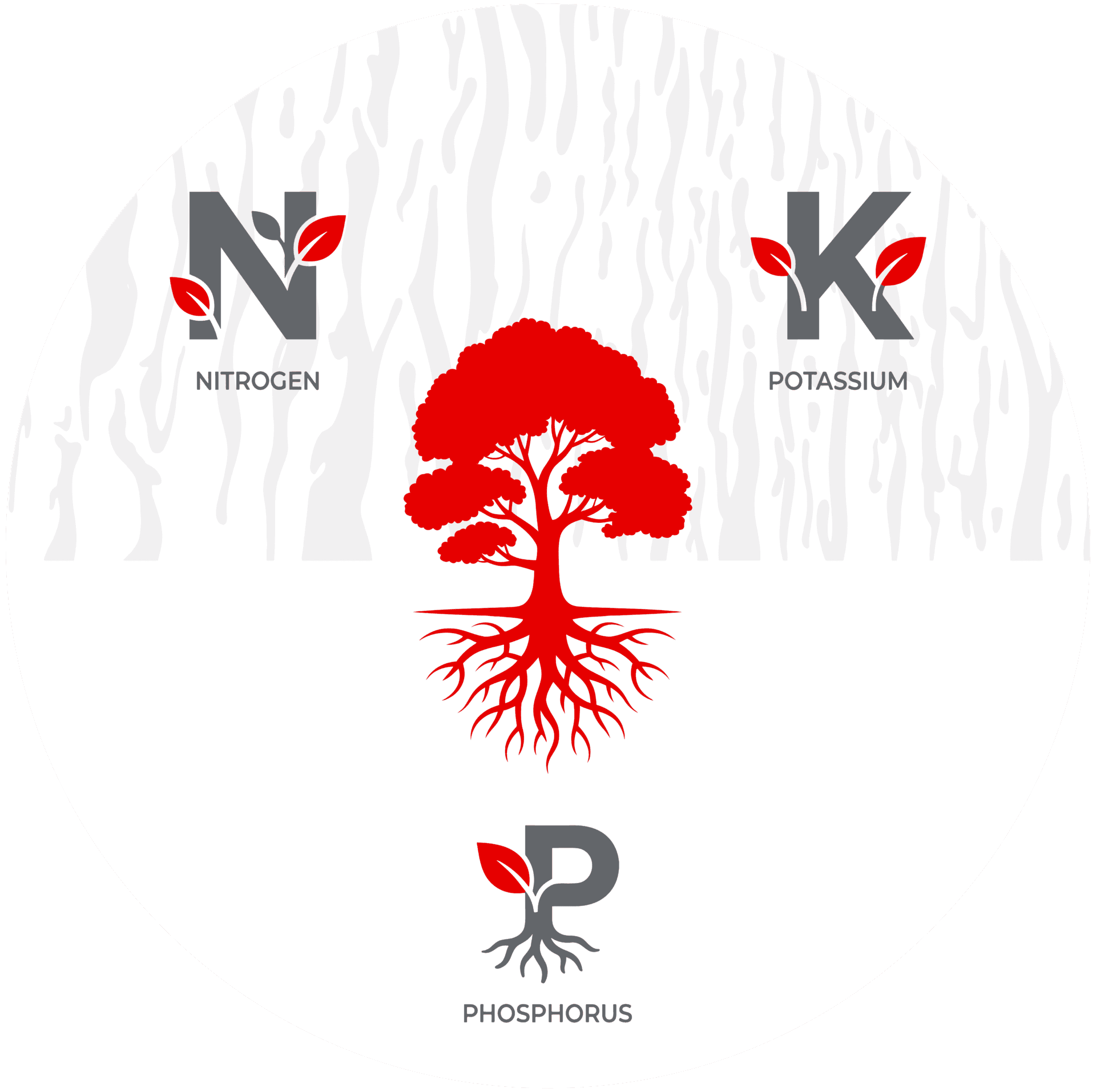 Fertilizer Compounds: Nitrogen, Phosphorus, and Potassium