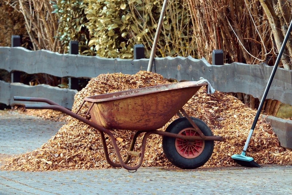 The Mulching Process